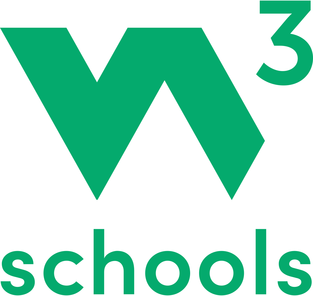 w3schools